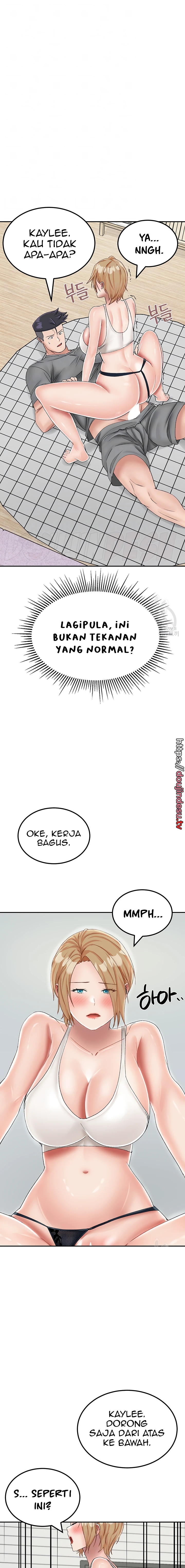 Mother-son Island Survival Chapter 20 - Page 3
